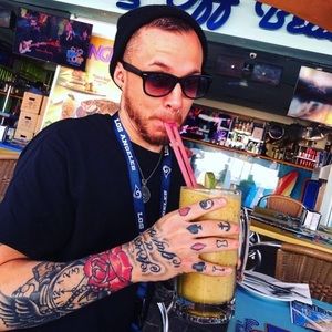 Meet your Posher, Kyle